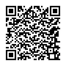 Código QR para número de teléfono +12146160157