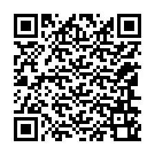 QR-код для номера телефона +12146160559