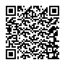 QR-код для номера телефона +12146162603