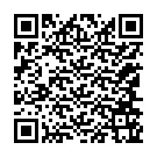 QR kód a telefonszámhoz +12146165769