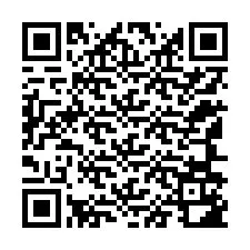 QR код за телефонен номер +12146182304