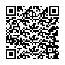 QR kód a telefonszámhoz +12146185698