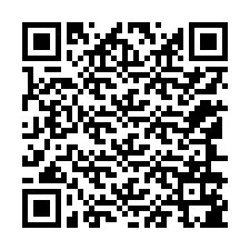 QR-koodi puhelinnumerolle +12146185949