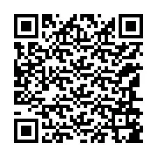 QR Code pour le numéro de téléphone +12146185950