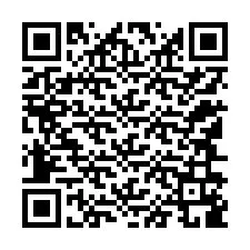 QR Code pour le numéro de téléphone +12146189078