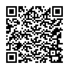 QR Code สำหรับหมายเลขโทรศัพท์ +12146191643