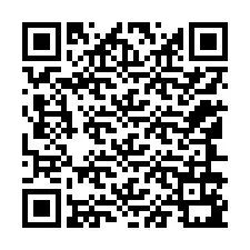 QR Code pour le numéro de téléphone +12146191849