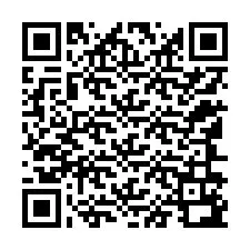 Código QR para número de telefone +12146192048