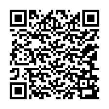 QR kód a telefonszámhoz +12146193129