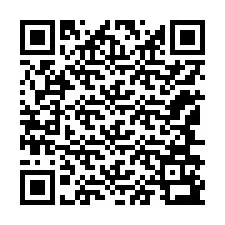 QR Code pour le numéro de téléphone +12146193365