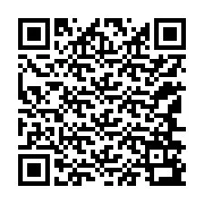 QR-koodi puhelinnumerolle +12146193660