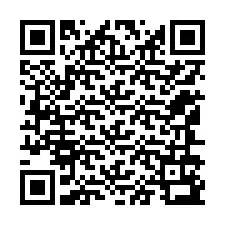 QR код за телефонен номер +12146193853