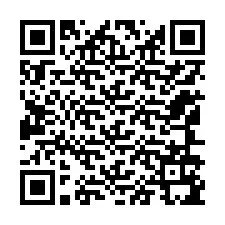 QR-Code für Telefonnummer +12146195907