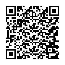 Código QR para número de telefone +12146213783