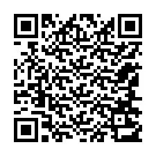 QR-code voor telefoonnummer +12146213787