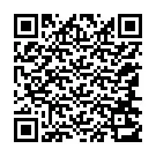 Código QR para número de teléfono +12146213788