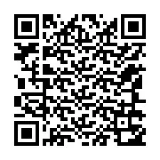 Kode QR untuk nomor Telepon +12146352803