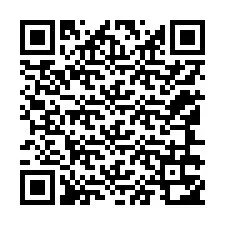 QR-koodi puhelinnumerolle +12146352809