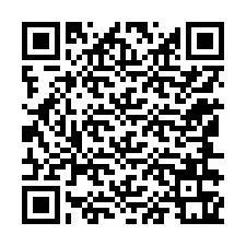 QR Code pour le numéro de téléphone +12146361586