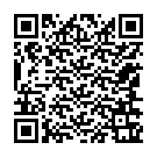 电话号码二维码 +12146361587