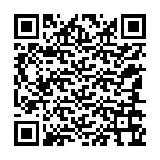 QR Code pour le numéro de téléphone +12146364880