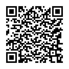 电话号码二维码 +12146368248