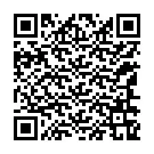 QR kód a telefonszámhoz +12146369540