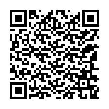 Kode QR untuk nomor Telepon +12146369544