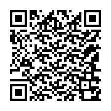 Código QR para número de telefone +12146370061