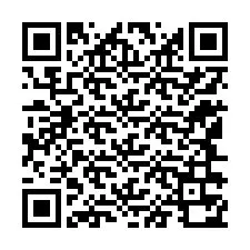 QR код за телефонен номер +12146370062