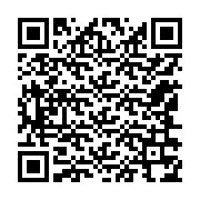 Kode QR untuk nomor Telepon +12146374097