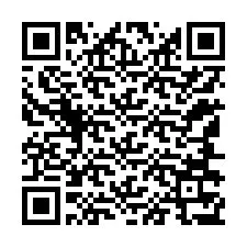 QR-code voor telefoonnummer +12146377380