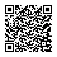 QR код за телефонен номер +12146377381