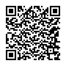 Código QR para número de telefone +12146378653