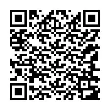 电话号码二维码 +12146383680