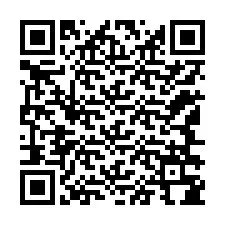 QR Code for Phone number +12146384621