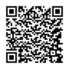 QR Code สำหรับหมายเลขโทรศัพท์ +12146385278