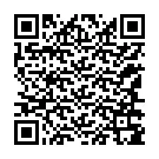 Código QR para número de teléfono +12146385960