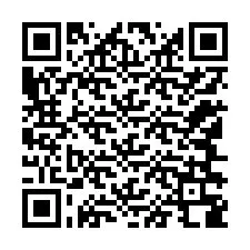 QR код за телефонен номер +12146388239