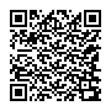 Codice QR per il numero di telefono +12146392294