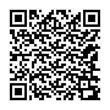 Codice QR per il numero di telefono +12146392495