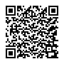 QR код за телефонен номер +12146392498