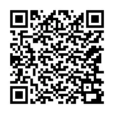 QR-code voor telefoonnummer +12146392499