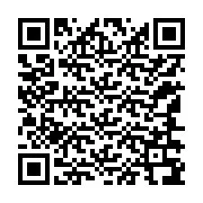 QR код за телефонен номер +12146396180