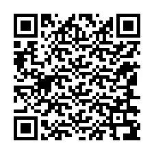 Código QR para número de telefone +12146396182