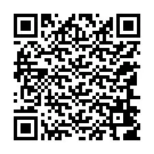 Codice QR per il numero di telefono +12146406518