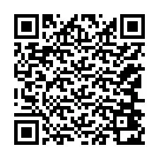 QR Code pour le numéro de téléphone +12146422339