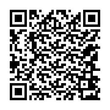 QR Code for Phone number +12146423073