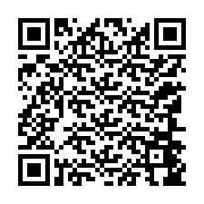 QR Code pour le numéro de téléphone +12146446318