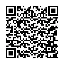 QR код за телефонен номер +12146501558